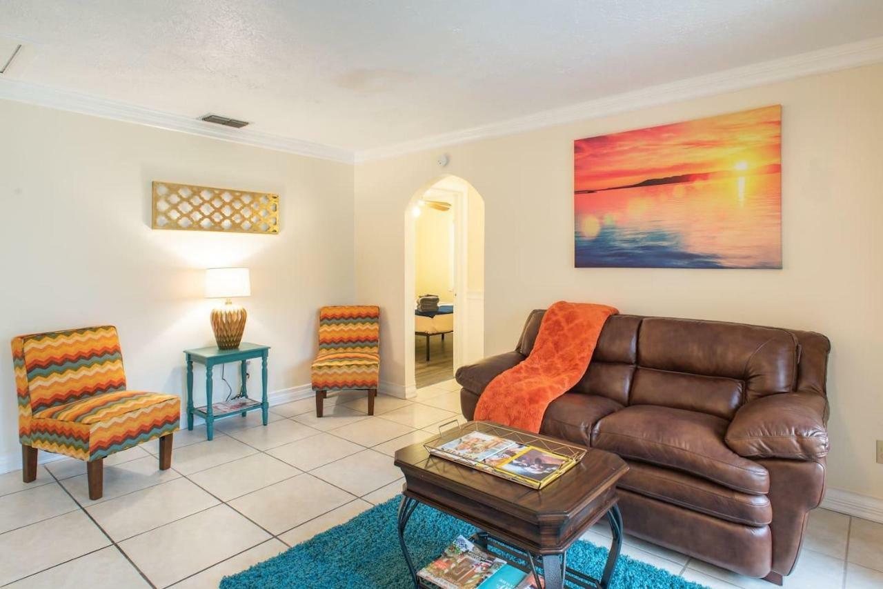 The Cozy House Tampa Exterior foto