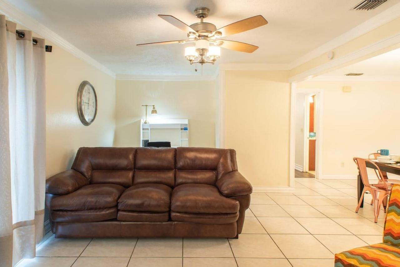The Cozy House Tampa Exterior foto