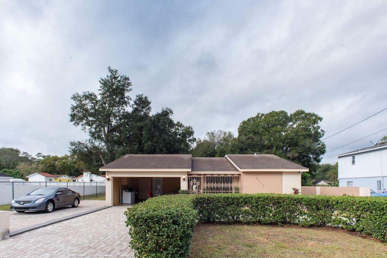The Cozy House Tampa Exterior foto