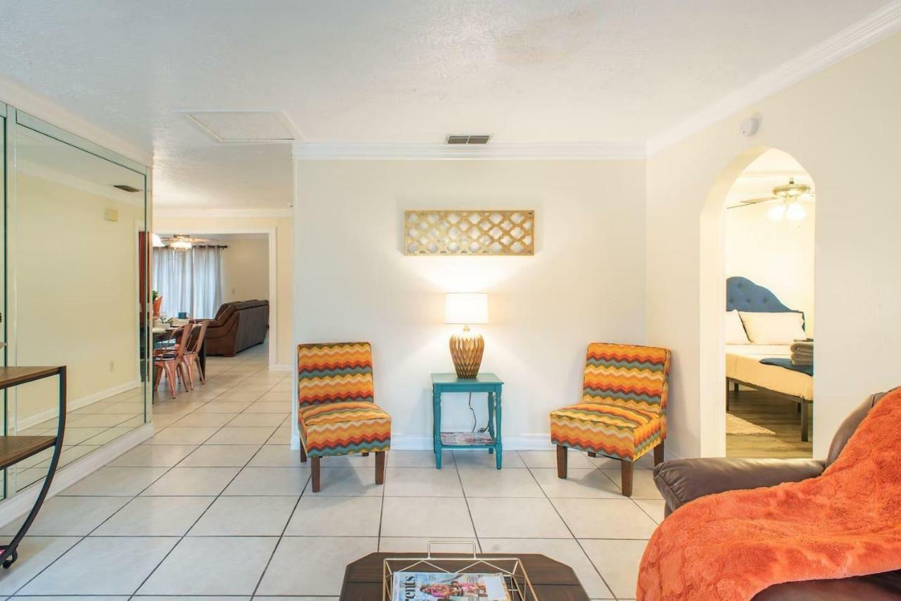 The Cozy House Tampa Exterior foto