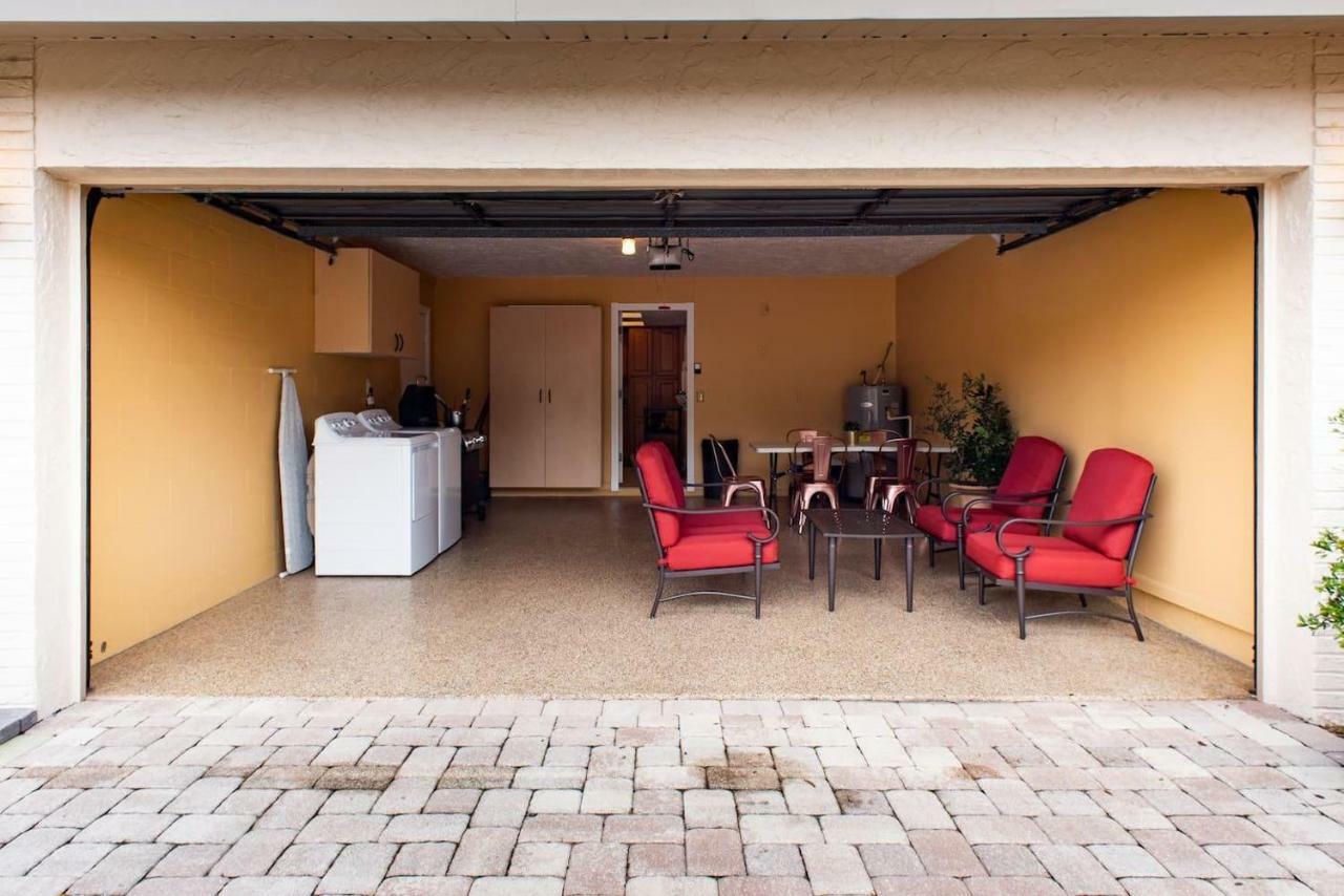 The Cozy House Tampa Exterior foto