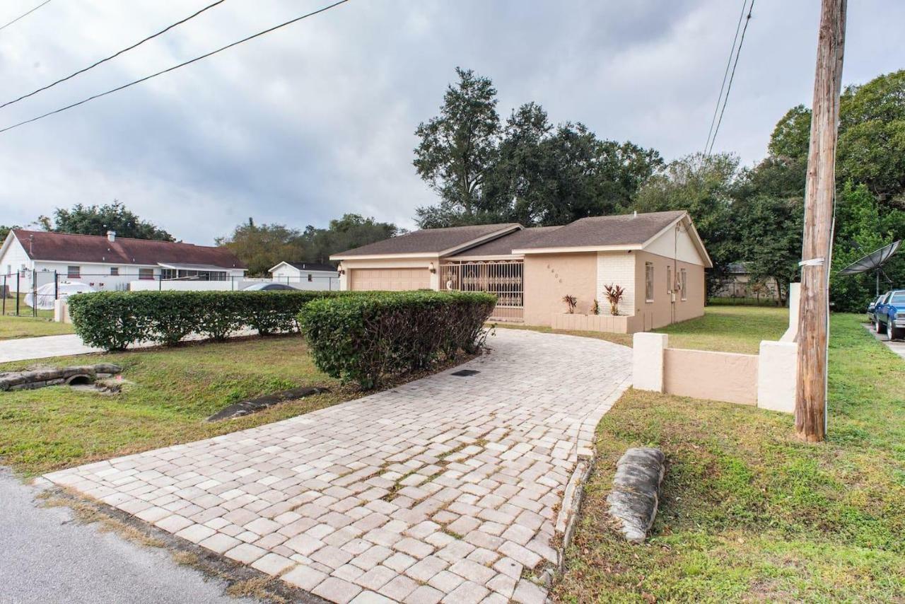 The Cozy House Tampa Exterior foto